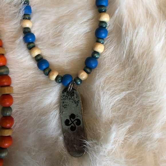 Trio de colliers - Picture 2 of 4